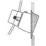 TUBE NUT KIT 3/8" 6/BG