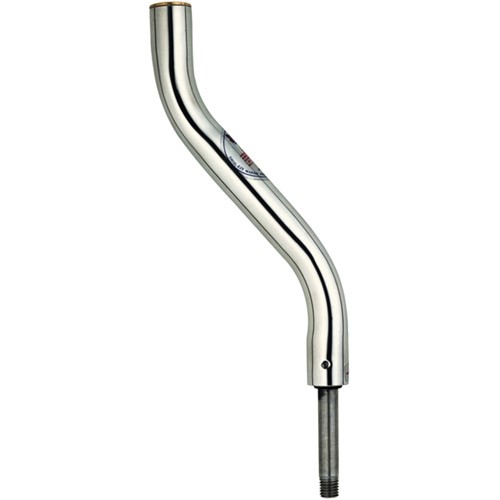 PIN POST SS THREADED 3/4" OFFSET"S"