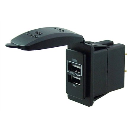 USB SOCKET CONTURA SWITCH STYLE