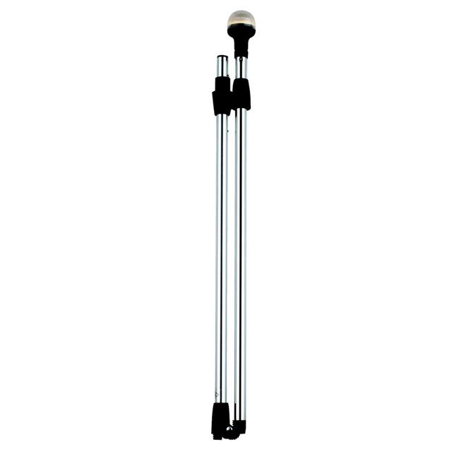 ALL ROUND PLUG-IN POLE LITE FOLDING 54"