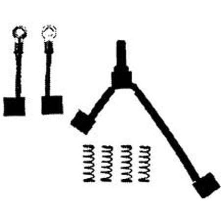 OB STARTER BRUSHES KIT