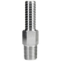 ALUM ANTI SIPHON VALVE - 3/8" X 1/4 NPT