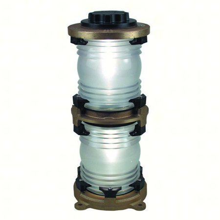 BRZ DBL ALL-RND LITE WHT