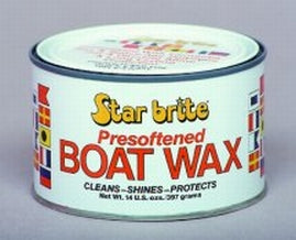 BOAT PASTE WAX 14OZ