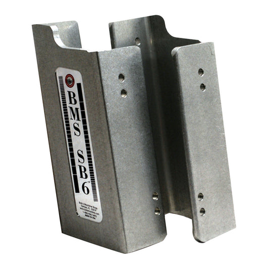 JAC PLATE 4"HD MANUAL