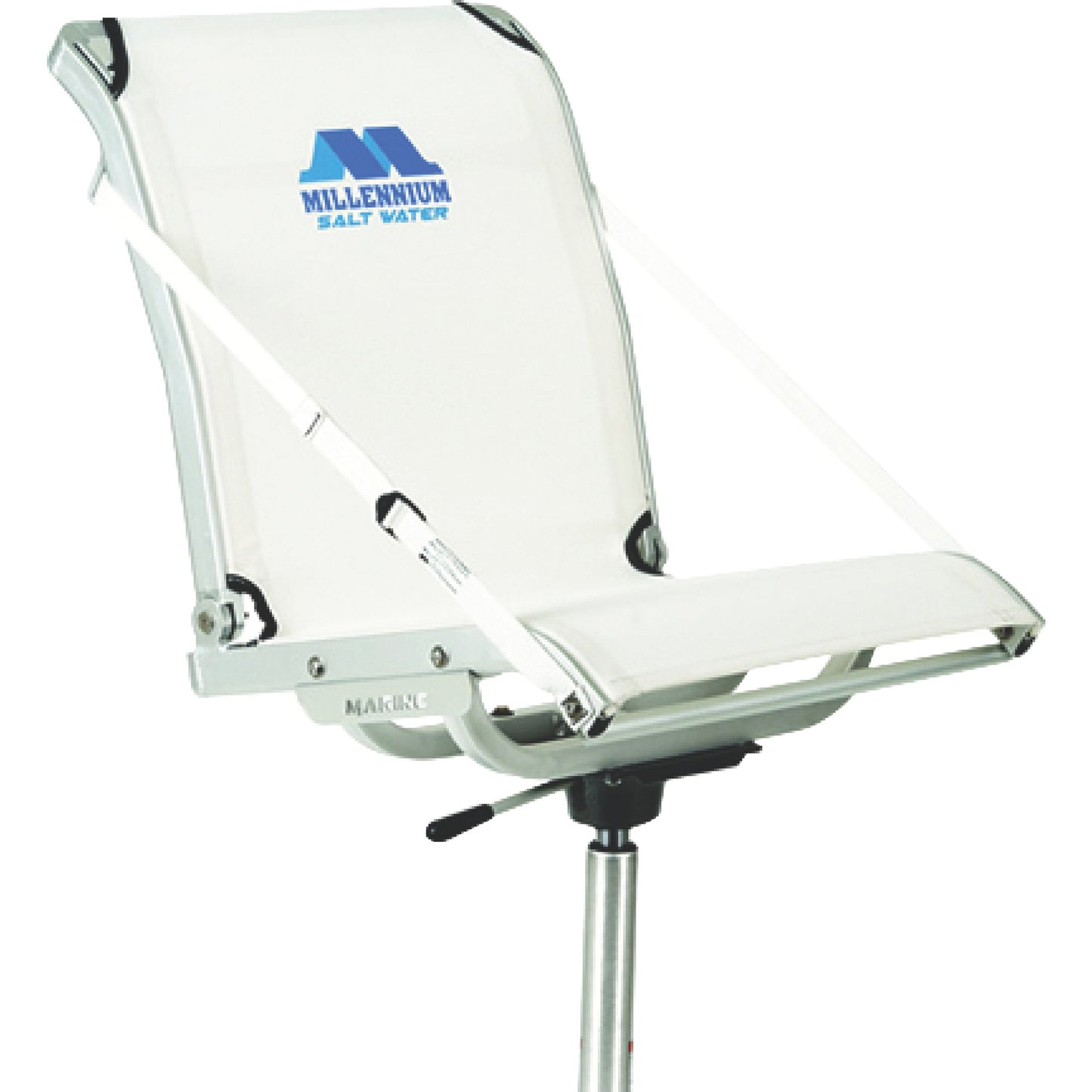 WHITE SALTWATER BT SEAT