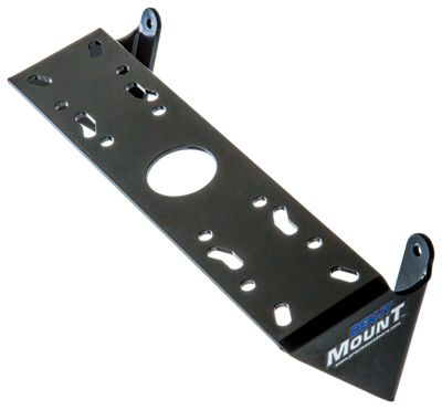 DEPTH FINDER DASH MT BK