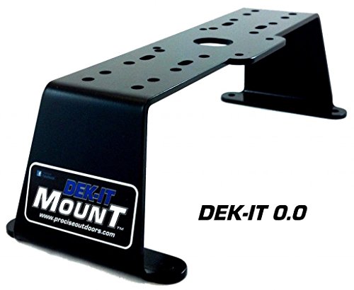 DEPTH FINDER DECK MT BLK