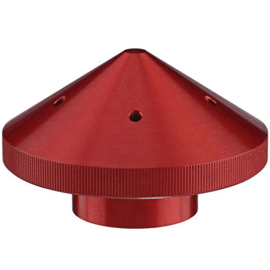 G-FORCE ELIMINATOR PROP NUT MK 75+ RED