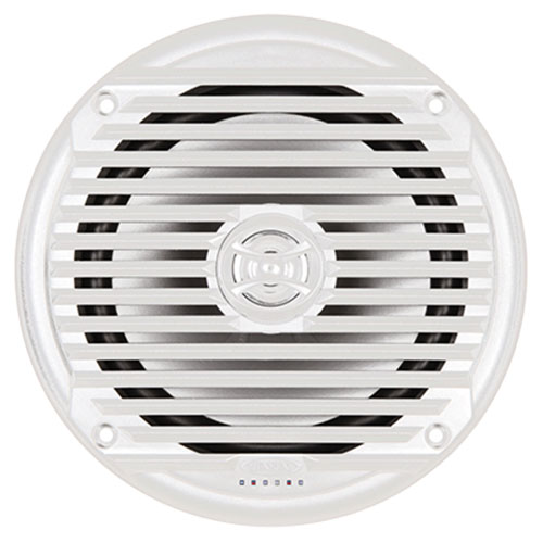 SPEAKER COAX 6.5"WHT PR