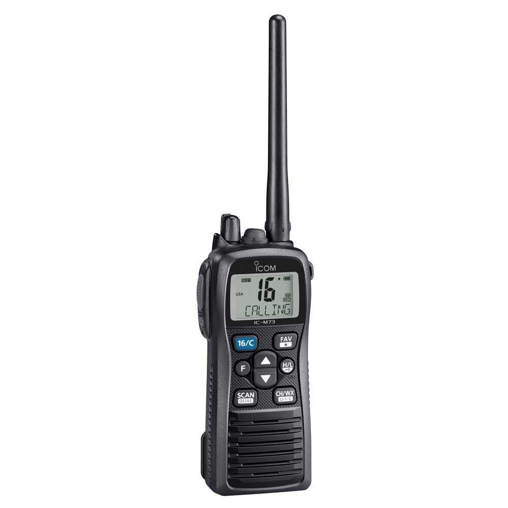 VHF HH RADIO 6 WATT
