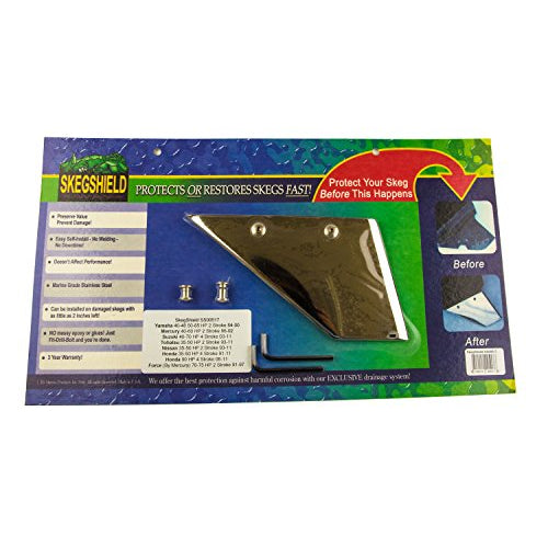 SKEGSHIELD SUZUKI/HONDA