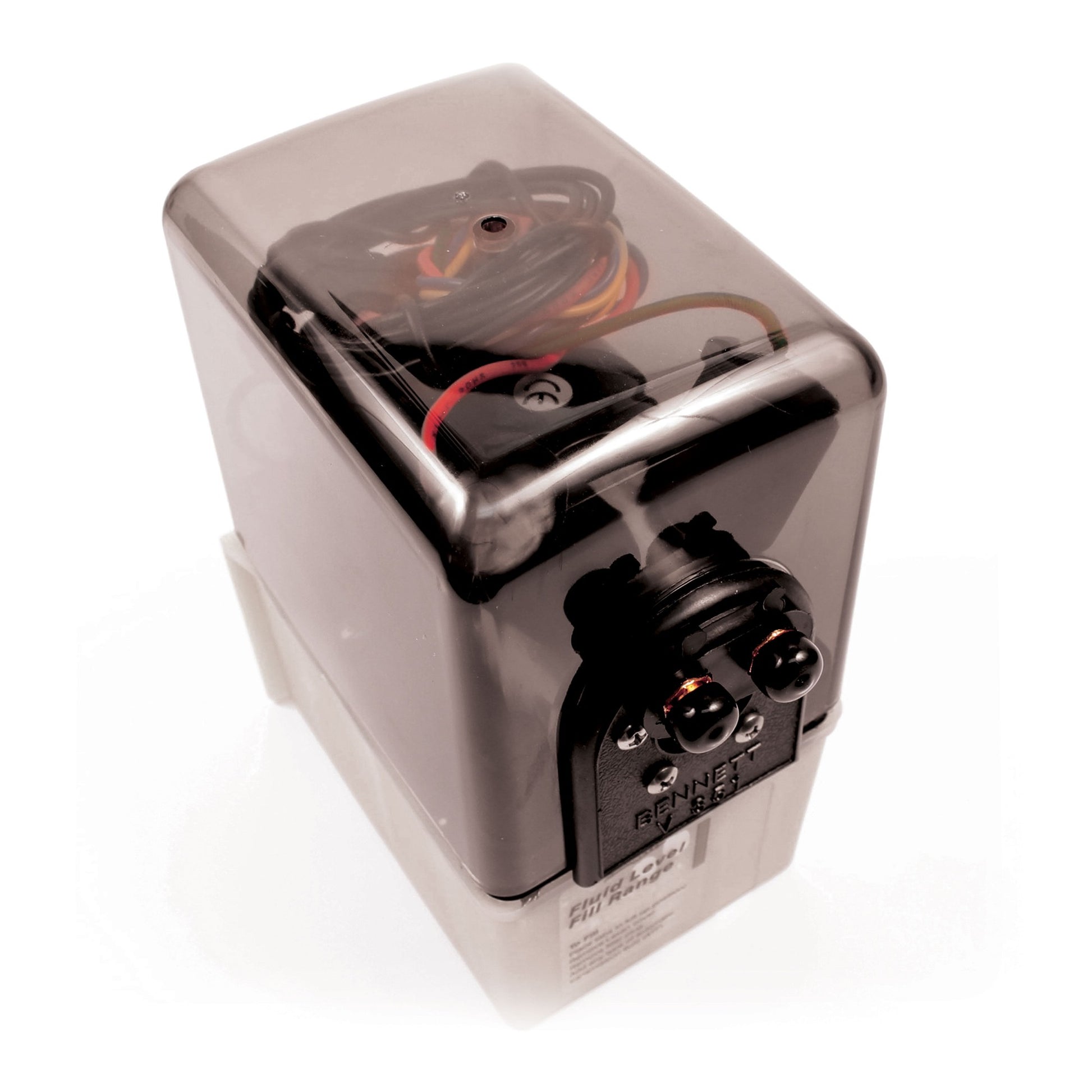 HYDRAULIC PUMP TRIM TAB