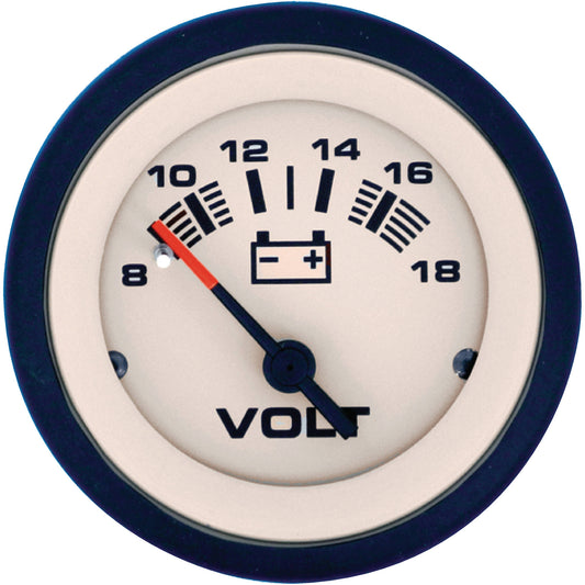 SAHARA VOLTMETER
