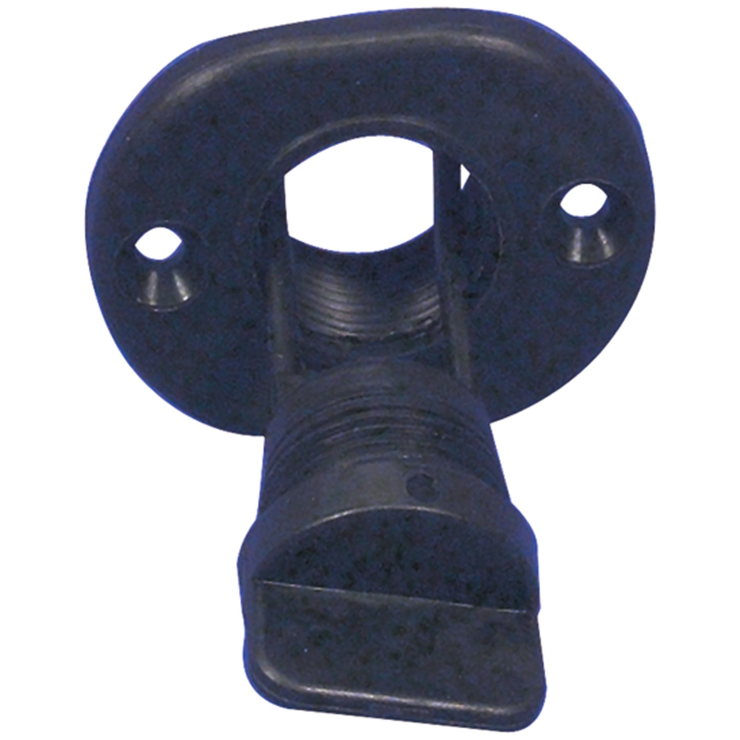 SCREW IN DRAIN PLUG BLK