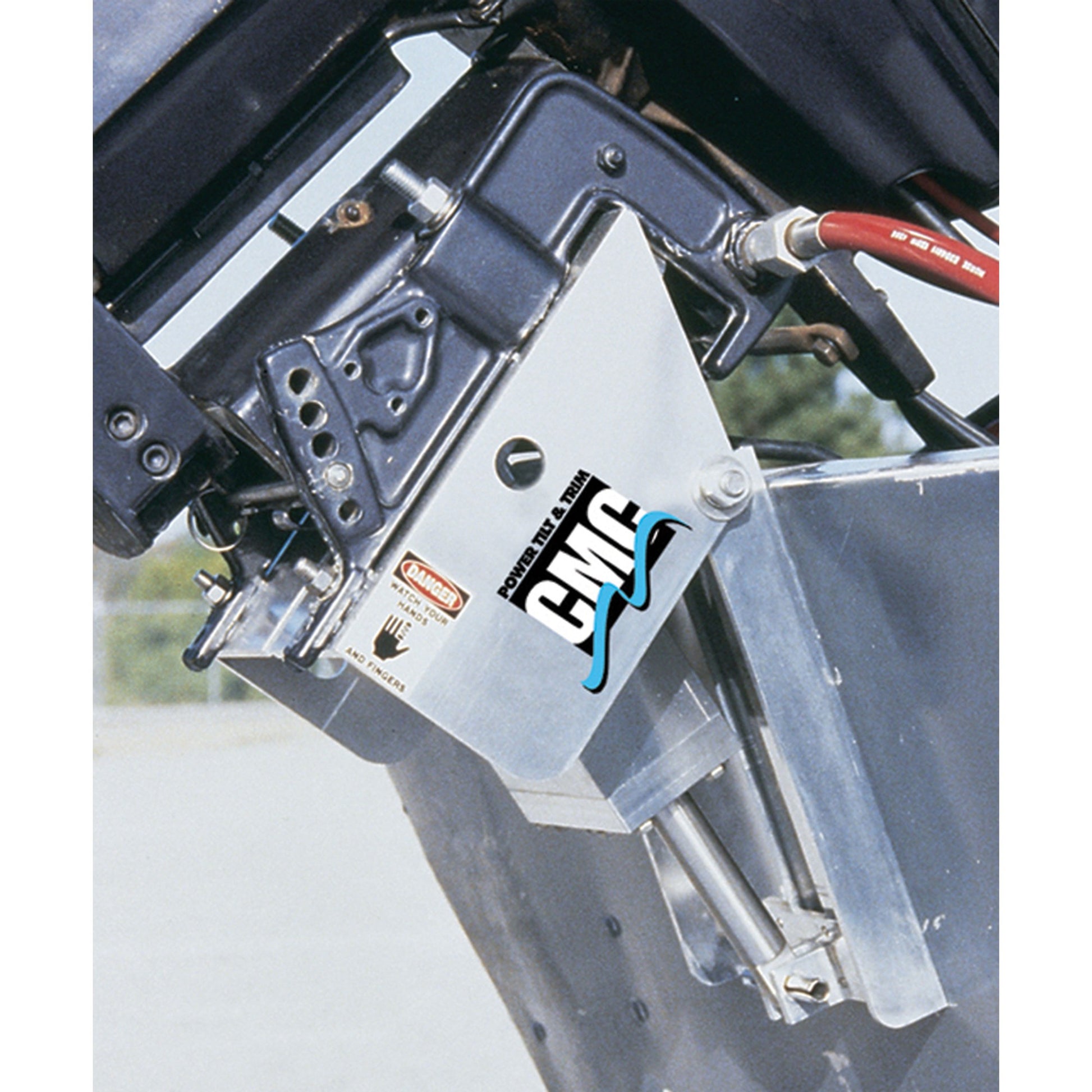 PT-35 PWR TILT/TRIM X/GA