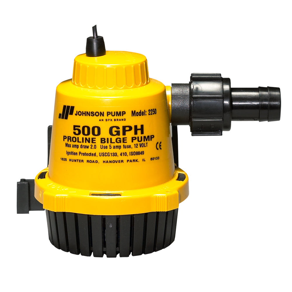 PROLINE BILGE PUMP 500GPH