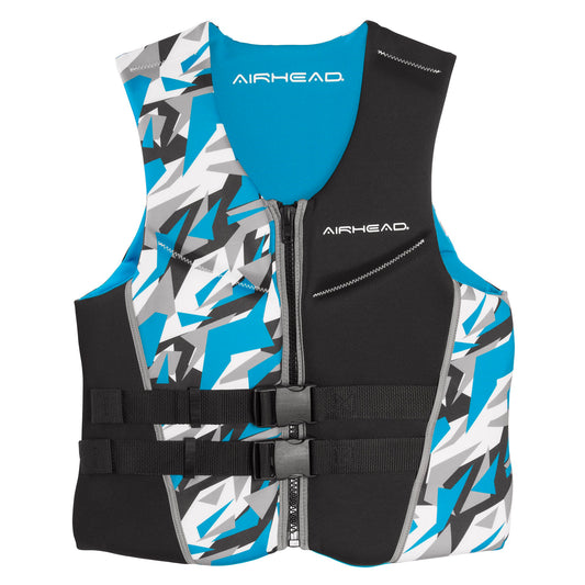 MENS NEOLITE VEST - BLUE CAMO - XL