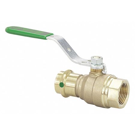 PP BALL VALVE 1.5 X  1.5