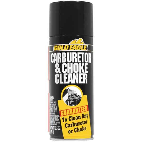 CARB/CHOKE CLEANR 12.5OZ