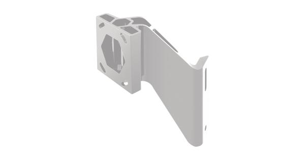 RAPTOR PORT 6"JPBRKTWHT