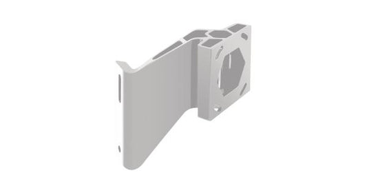 RAPTOR STBD 4"JPBRKT WH