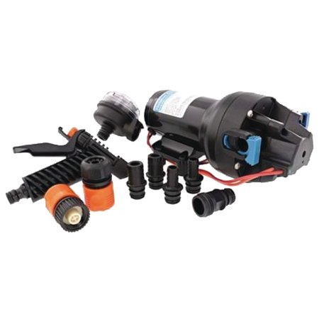 HOTSHOT WASHDOWN PUMP KIT 12V 5.0GPM
