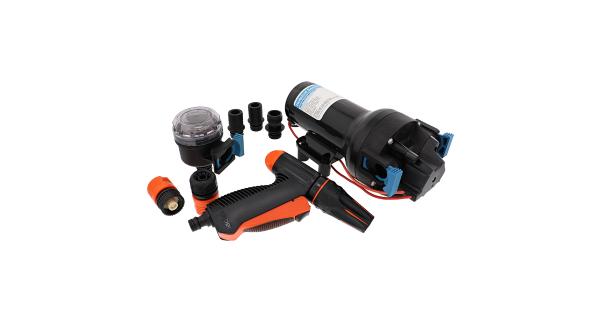 HOTSHOT WASHDOWN PUMP KIT 12V 6.0GPM