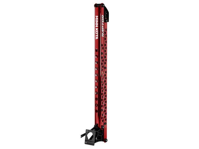 RAPTOR 8FT AA RED