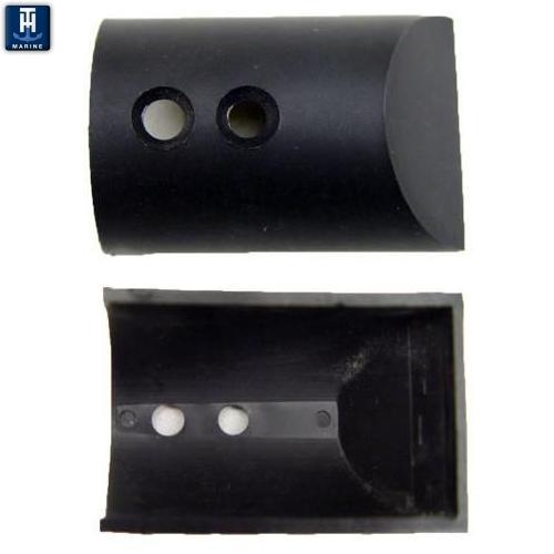 RUB RAIL END CAP 1-1/2"