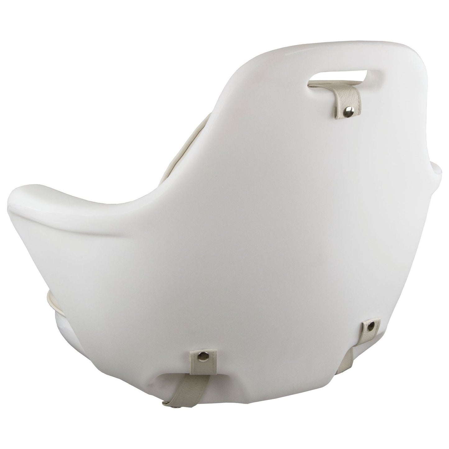 Springfield Marine BlueWater High-Back Boat Seat – Charcoal/Gray