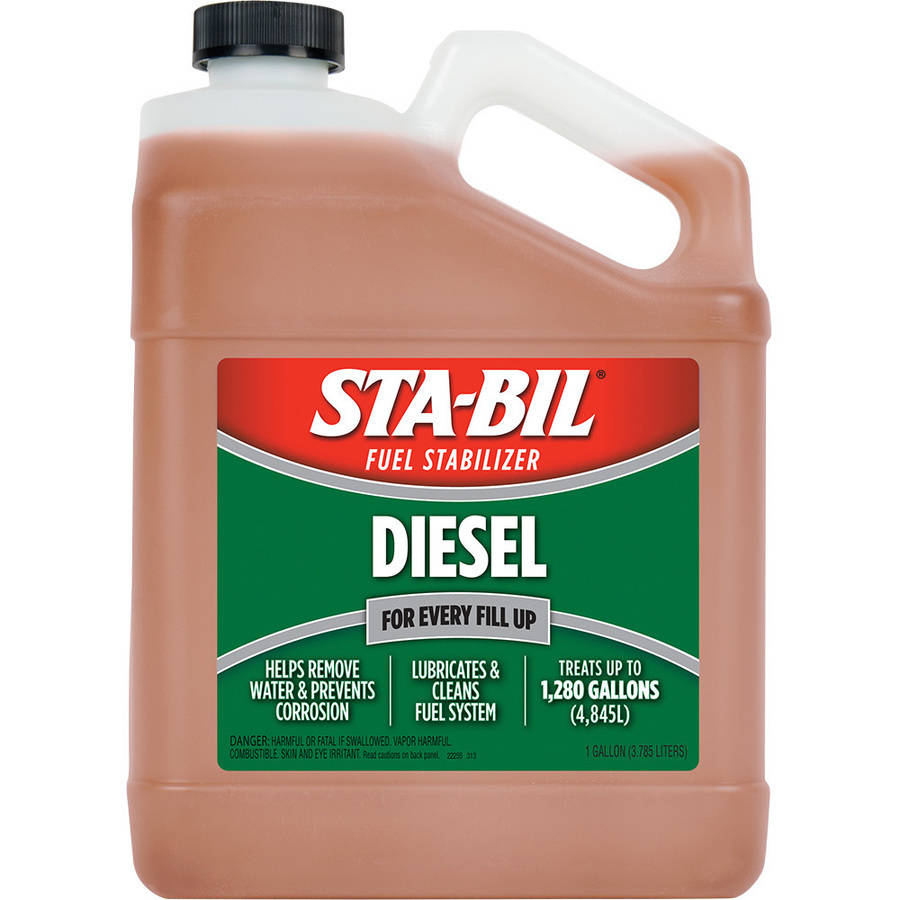 STA-BIL DIESEL FUEL STABILIZER GL