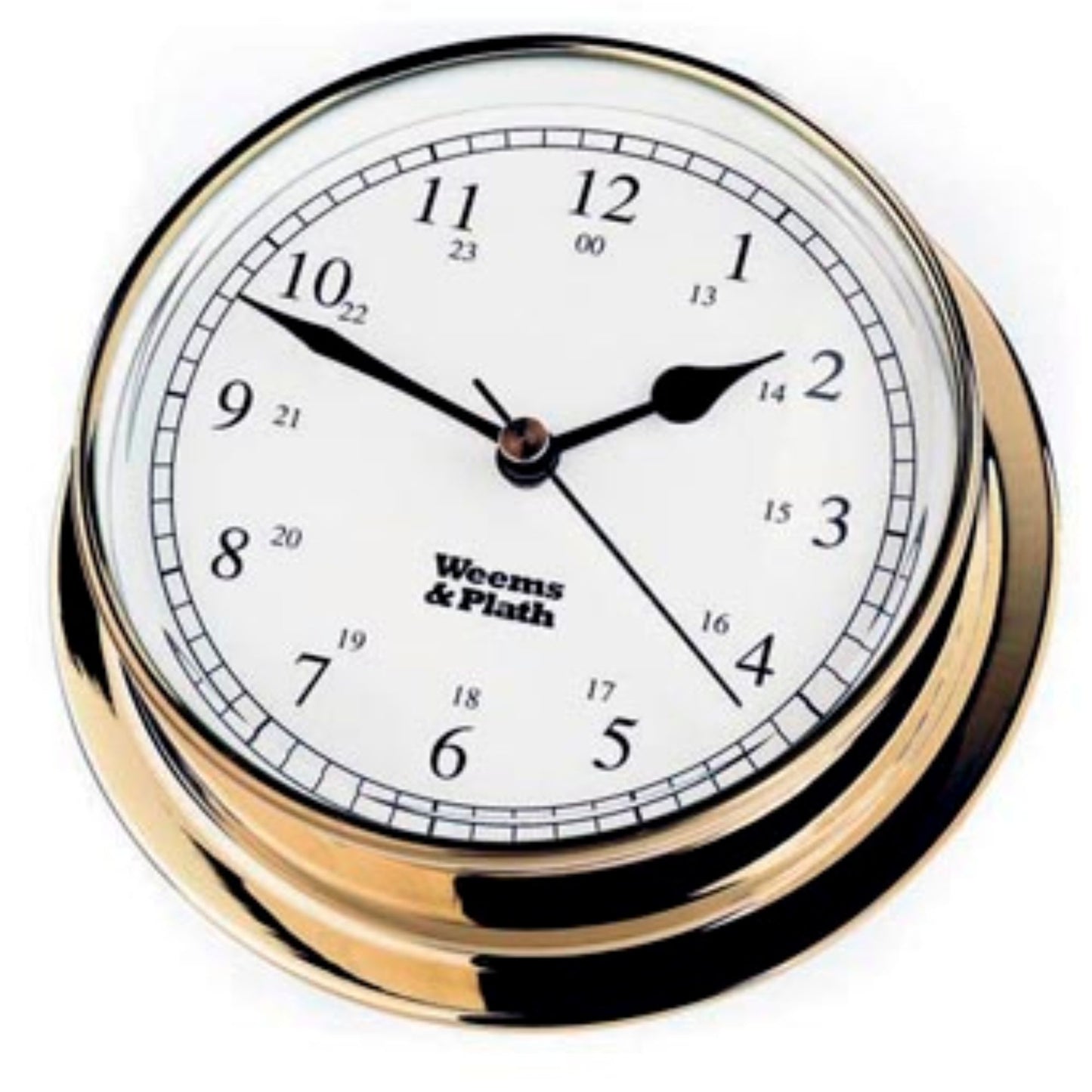 MARITIME CLOCK BR (6)