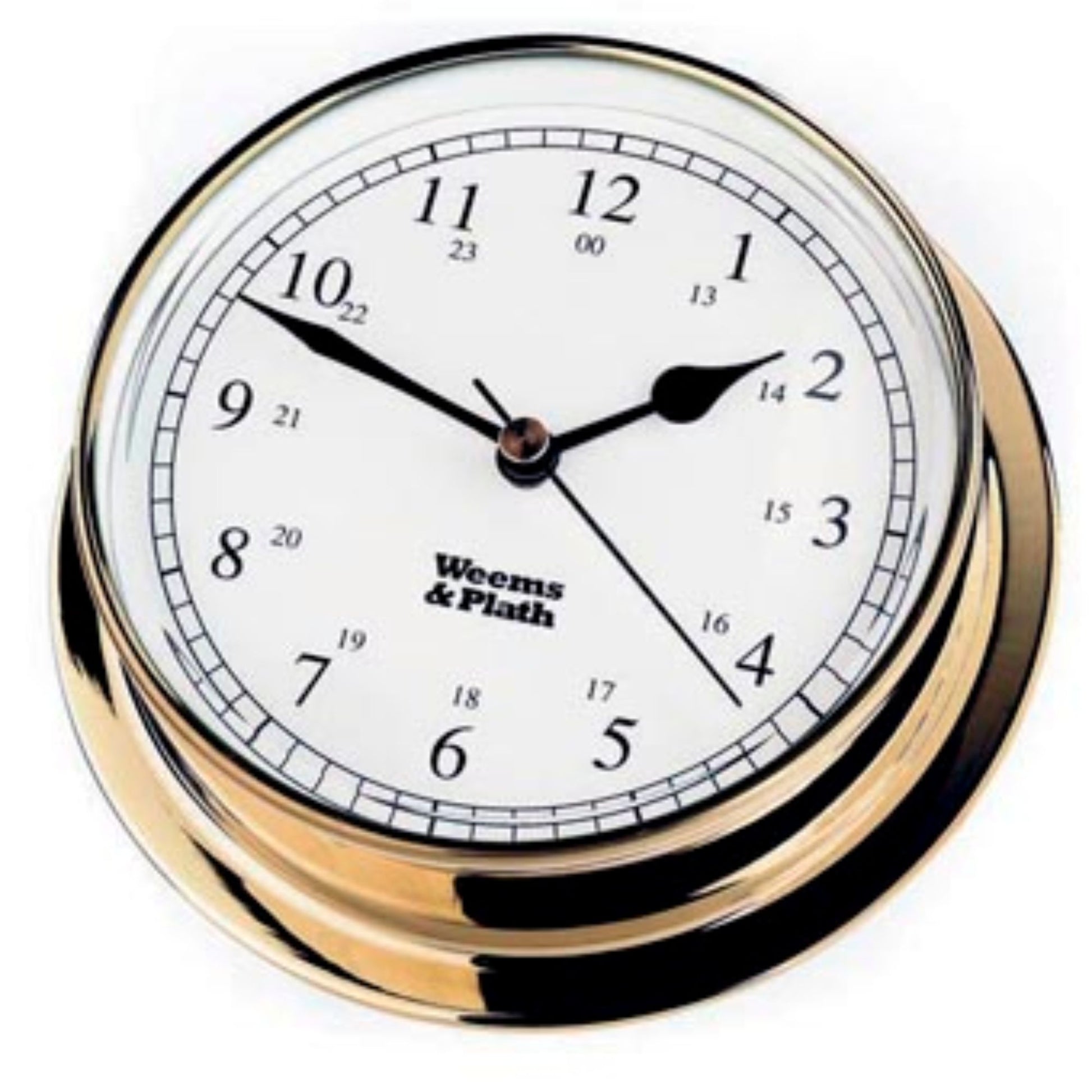 MARITIME CLOCK BR (6)
