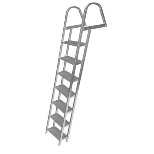 DOCK LADDER - WIDE STEP 7 STEP 300LB