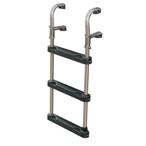 FOLDING TRANSOM LADDER 3 STEP
