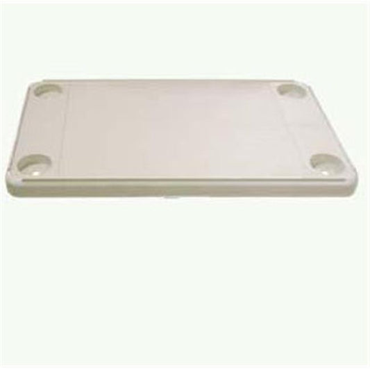 TABLE TOP 15" X 16" IVORY