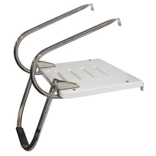 TRANSOM PLATFORM I/O 1 STEP LADDER