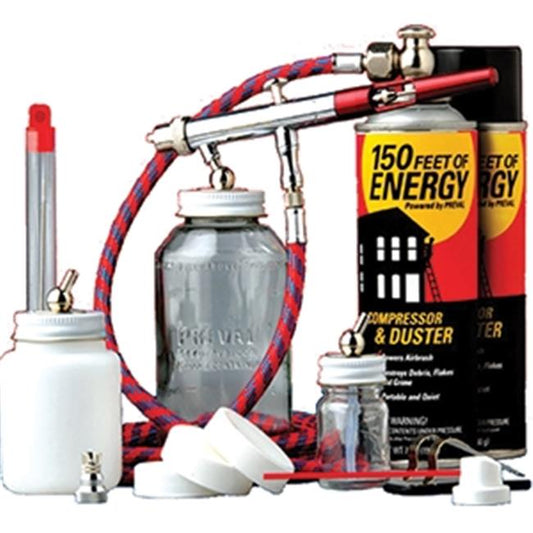AIRBRUSH KIT