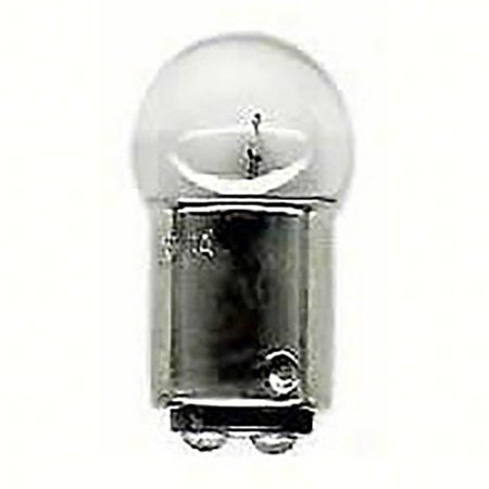 DBL/C BULB RED F1263 2PK
