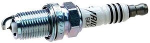 BPR8EIX NGK SPARK PLUG (4)