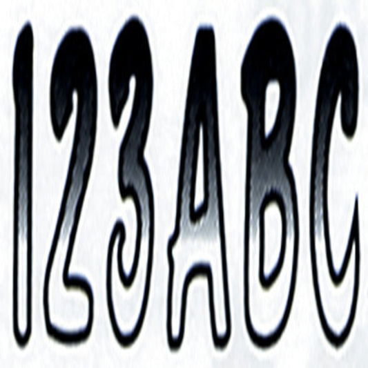 KIT REB BOAT 200 WH/BLK