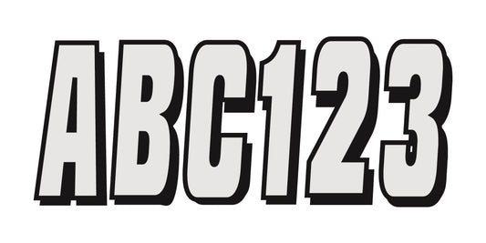 KIT REG BOAT 320 SLVR/BK