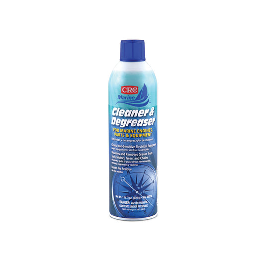 CLEANER & DEGREASER 20OZ