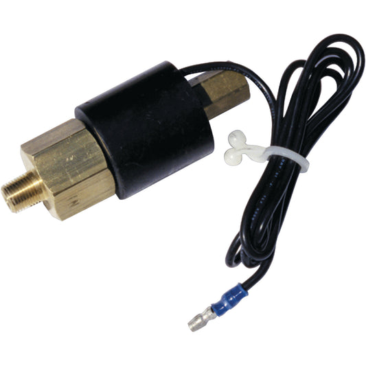 DISC BRAKE SOLENOID LOCK