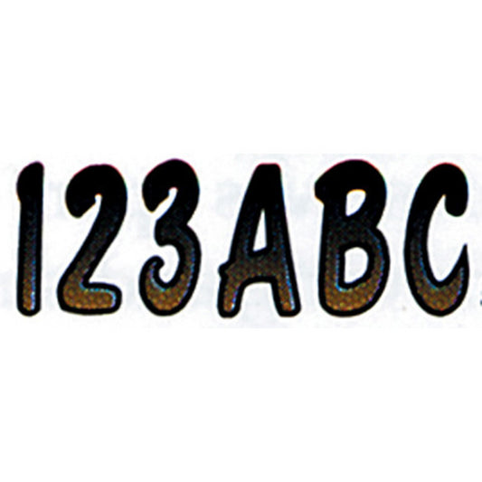 KIT REG BOAT 200 BRN/BLK