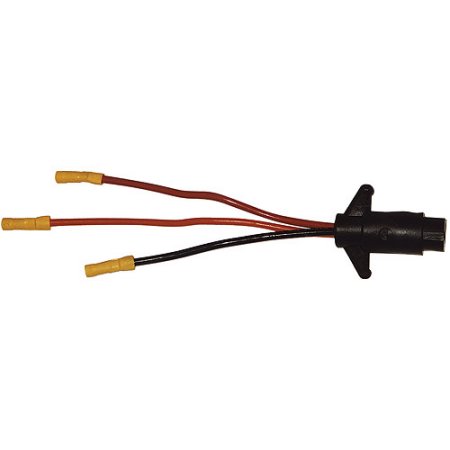 TROLL MOTOR PLUG - FEMALE - 2 WIRE