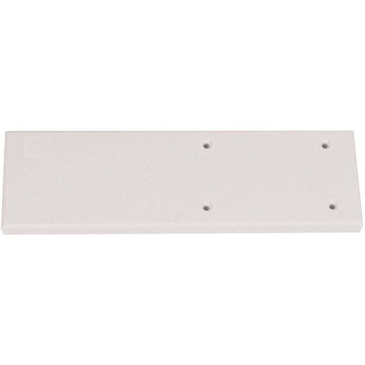 TRANSDUCER PLATE - 1 TO 2 - GRAY