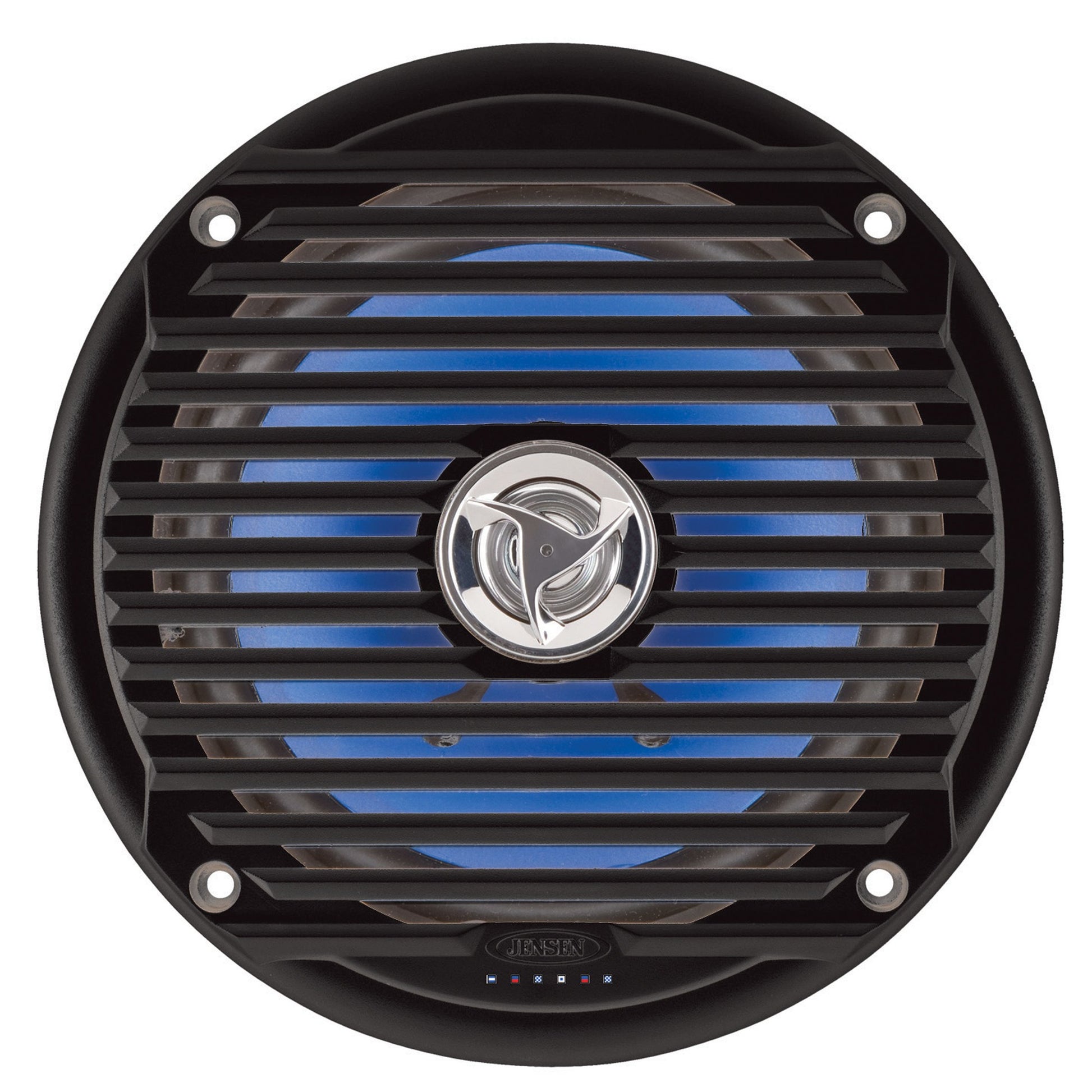 SPEAKER COAX 6.5" BLACK