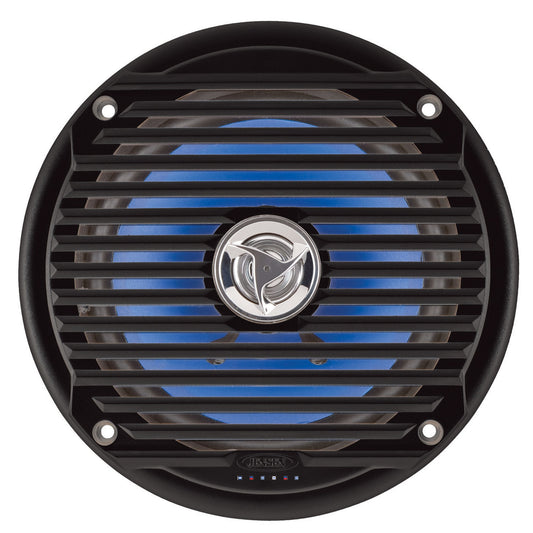 SPEAKER COAX 6.5" BLACK